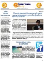 Daily n. 139 di venerdì 3 agosto 2012