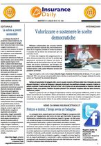 Daily n. 136 di martedì 31 luglio 2012