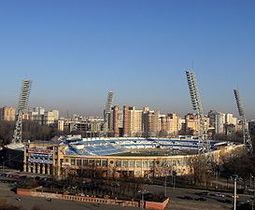 Sace garantisce il progetto italiano Vtb Arena Park a Mosca