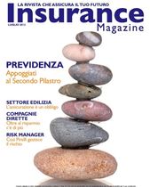 Lunedì 23 luglio il nuovo numero di Insurance Magazine allegato al Sole 24 Ore