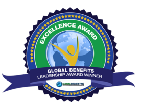 Global Benefits Association assegna premio per la leadership