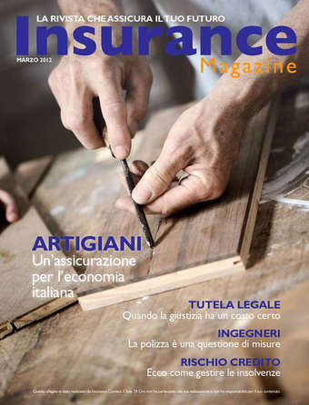 In edicola il nuovo numero di Insurance Magazine hp_vert_img