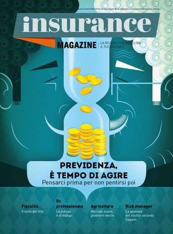 È uscito il nuovo numero di Insurance Magazine hp_vert_img