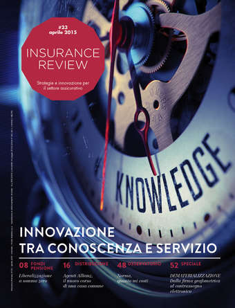 È uscito Insurance Review #23 hp_vert_img