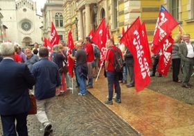 Ccnl dipendenti di agenzia, mobilitazione dei sindacati oggi a Trento