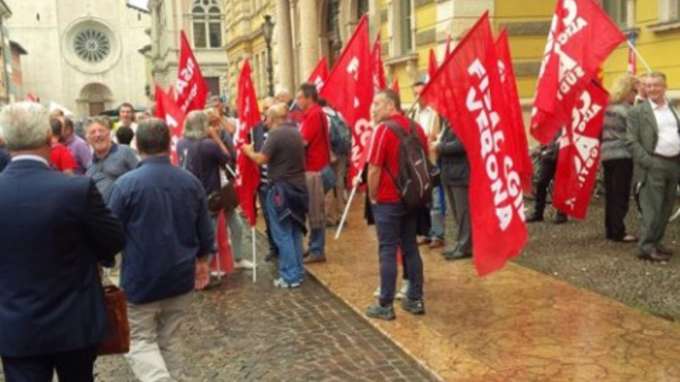 Ccnl dipendenti di agenzia, mobilitazione dei sindacati oggi a Trento hp_wide_img