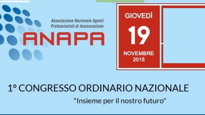 Congresso nazionale Anapa, a Roma la nascita di una nuova associazione hp_wide_img