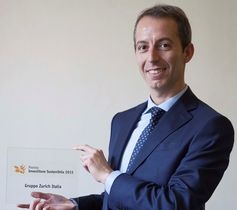 Zurich si aggiudica il premio di investitore sostenibile