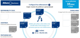Allianz Italia lancia Allianz1 Business per le micro imprese