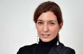 Chiara Cimarelli è legal director in Dla Piper