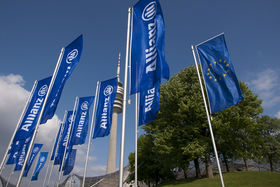 Allianz, utile netto di gruppo a 6,6 miliardi di euro