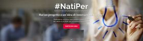 #NatiPer, il nuovo concorso dedicato all’innovazione sociale