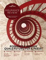 In distribuzione il numero di maggio di Insurance Review