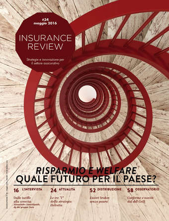 In distribuzione il numero di maggio di Insurance Review hp_vert_img