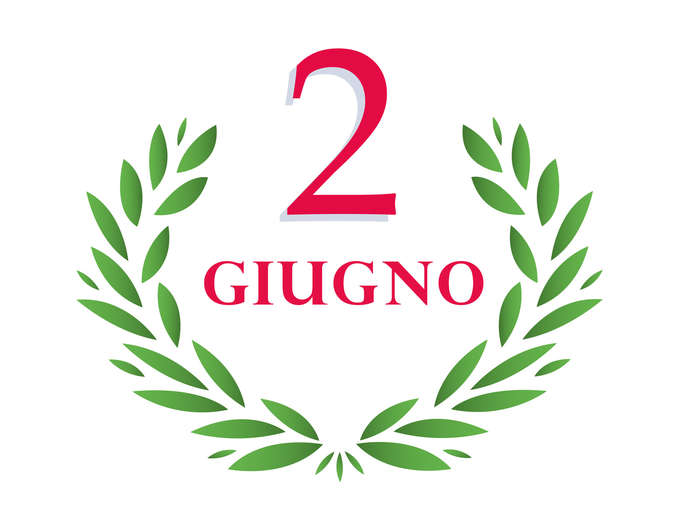 Festa della Repubblica: ci vediamo lunedì