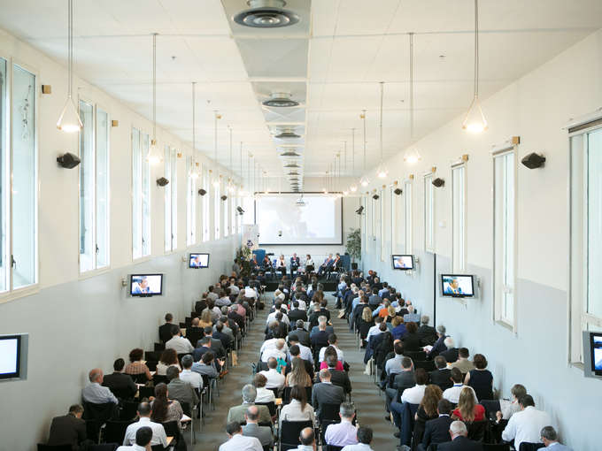 Convegno Rischi, un successo anche social