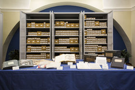 L’archivio storico di Reale Mutua apre le porte al pubblico (foto)