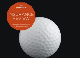 In distribuzione il numero di giugno di Insurance Review