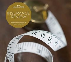 È uscito il numero di settembre di Insurance Review