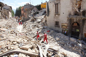 Il modello Cineas per valutare i danni post-sisma