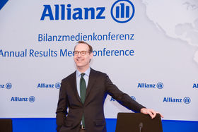 Allianz, bene il Q1: target confermati