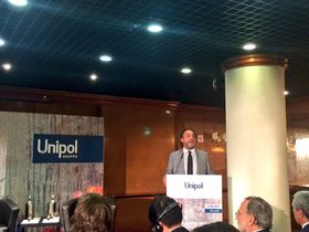 Unipol, presentato il primo bilancio integrato di gruppo