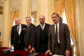 Allianz Italia diventa fondatore permanente della Fondazione Teatro alla Scala