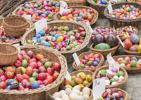 È arrivata la Pasqua, ci vediamo martedì