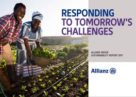 Responsabilità sociale ed ecologica, i risultati di Allianz