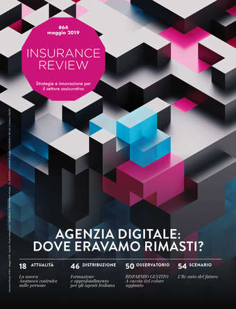 In distribuzione Insurance Review #64 hp_vert_img