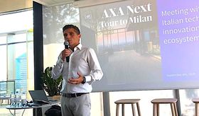 Axa Italia è corporate member di Fintech District