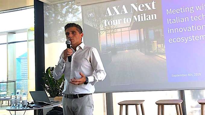 Axa Italia è corporate member di Fintech District hp_wide_img