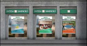 Intesa Sanpaolo lancia ops su Ubi Banca