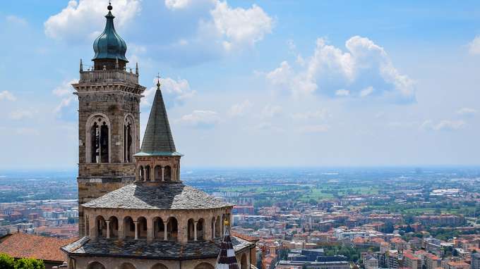 Bergamo culla del Rinascimento con Intesa Sanpaolo