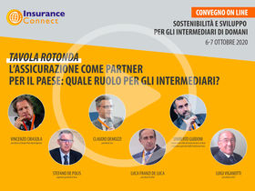 L’assicurazione come partner per il Paese: quale ruolo per gli intermediari?