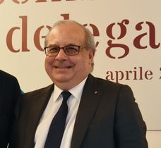 Raffaele Agrusti lascia Itas