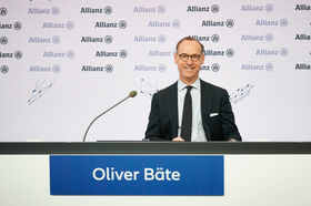 Allianz, balzo degli utili nel 1Q21