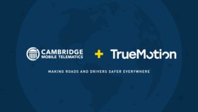 Cambridge Mobile Telematics acquisisce TrueMotion