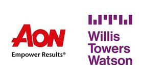 Aon-Willis Towers Watson, salta la fusione