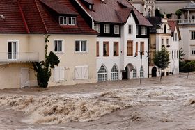 Alluvioni in Germania, la stima delle perdite assicurative