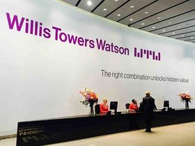 Willis Towers Watson, un tesoretto per le acquisizioni