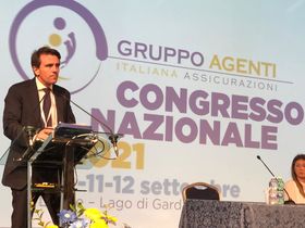 Gli agenti Italiana eleggono Giuseppe Sutera: un presidente in continuità