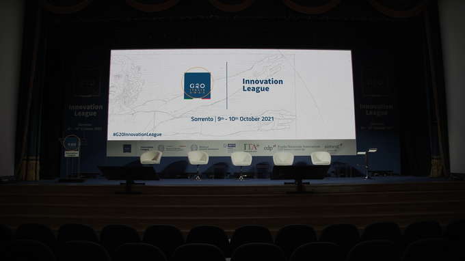 Si è concluso il G20 Innovation League di Sorrento hp_wide_img