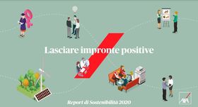 Axa Italia, i risultati del bilancio di sostenibilità 2020