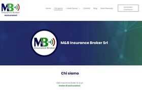 Un nuovo sito per M&B Insurance Broker