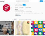 Afi Esca è la prima compagnia vita a sbarcare su Instagram hp_thumb_img