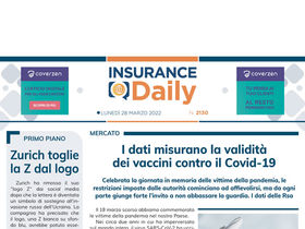 Insurance Daily n. 2130 di lunedì 28 marzo 2022