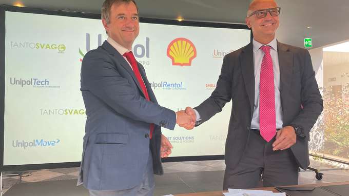 Unipol e Shell, accordo sulla mobilità sostenibile hp_wide_img