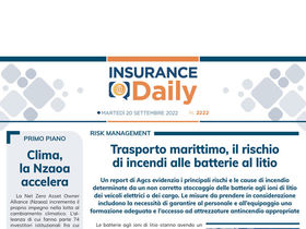 Insurance Daily n. 2222 di martedì 20 settembre 2022