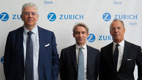 Zurich Bank, su il sipario
